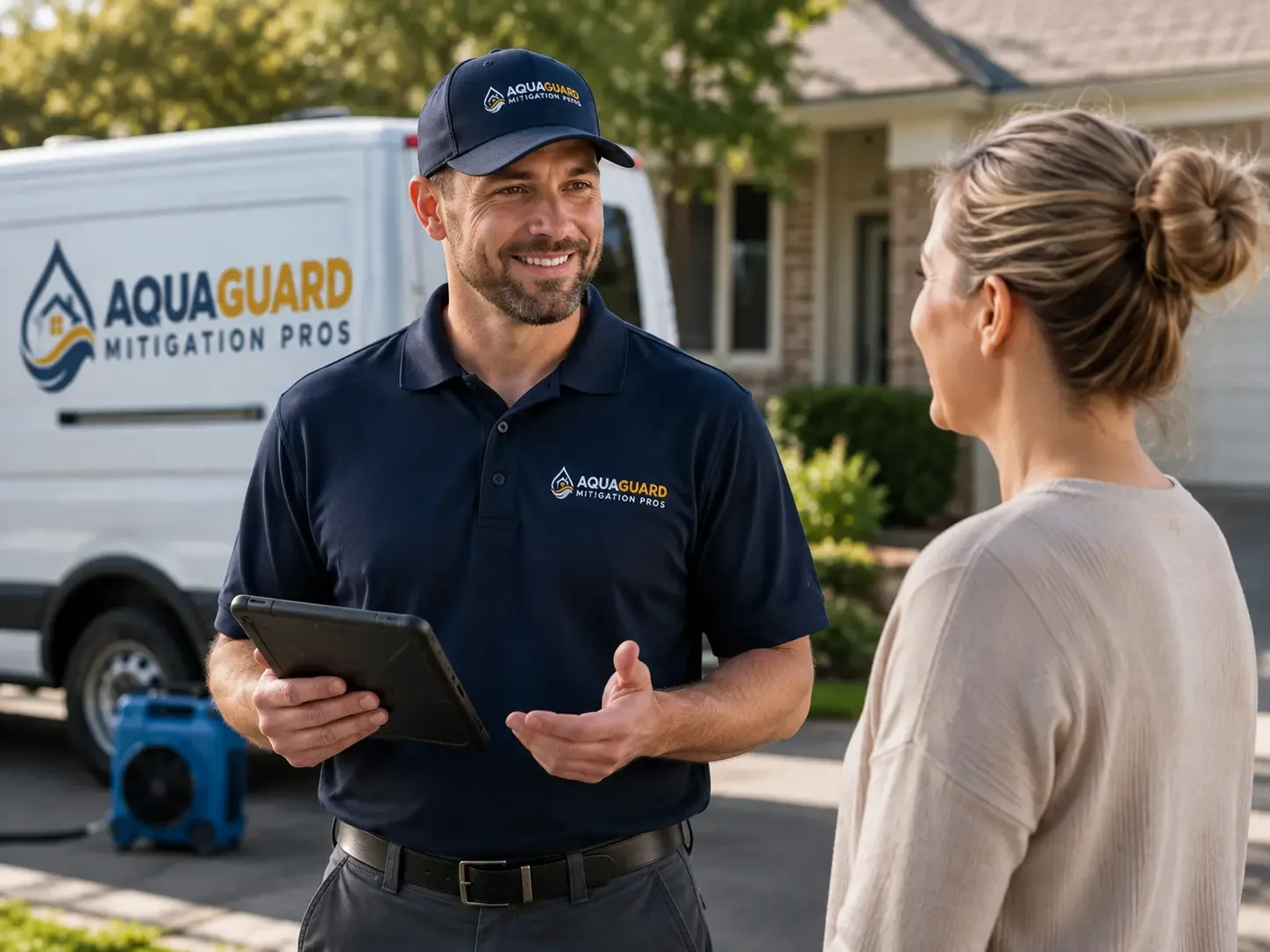 Water Damage Mitigation Nicollet, MN FAQs